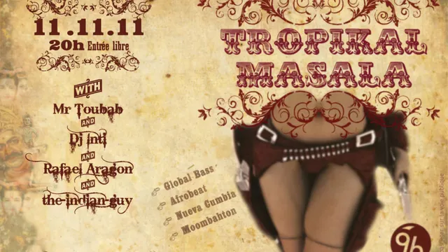 Tropikal Masala