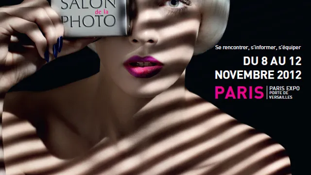 Le salon de la photo