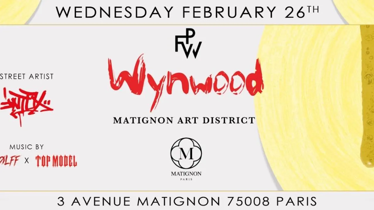 Matignon Paris - Wynwood Art District