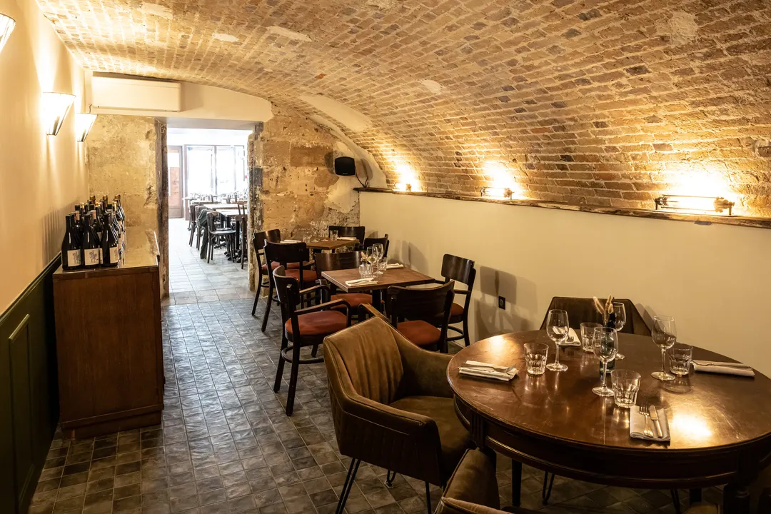 Arlette Restaurant Paris