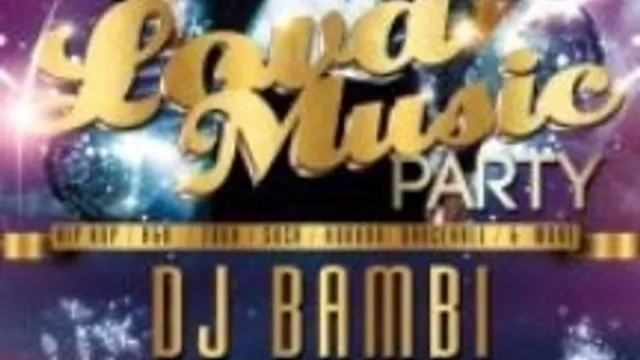 LOVAMUSIC PARTY