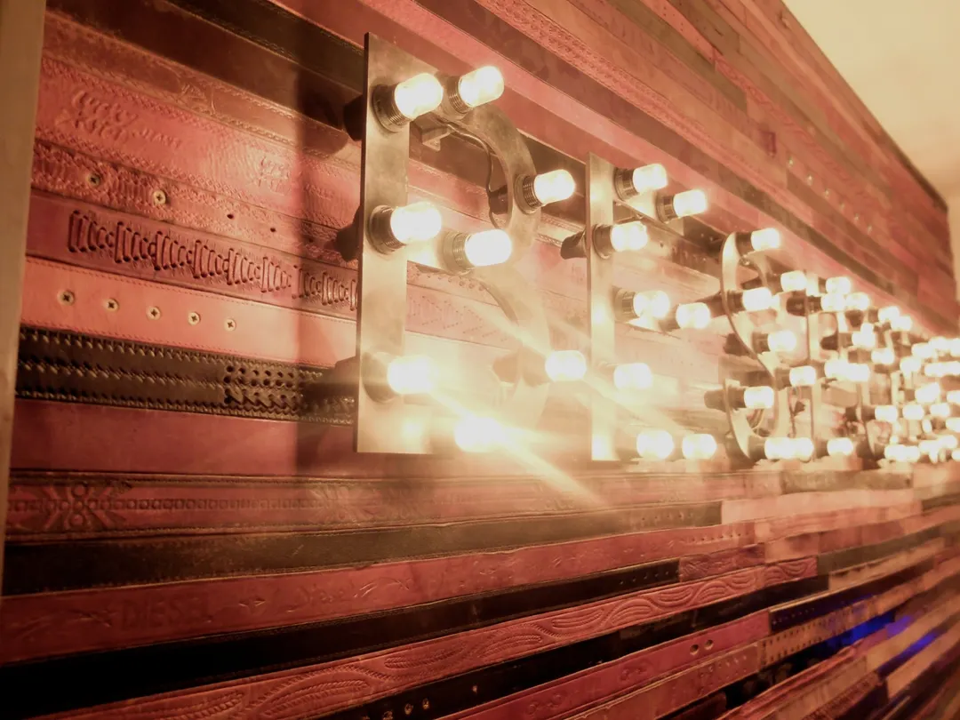 Bespoke Restaurant Bar Paris
