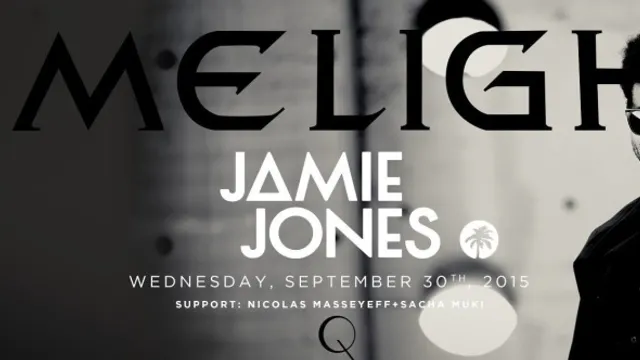 Limelight x Jamie Jones