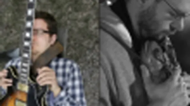 Paul Jarret Trio Invite Julien SORO