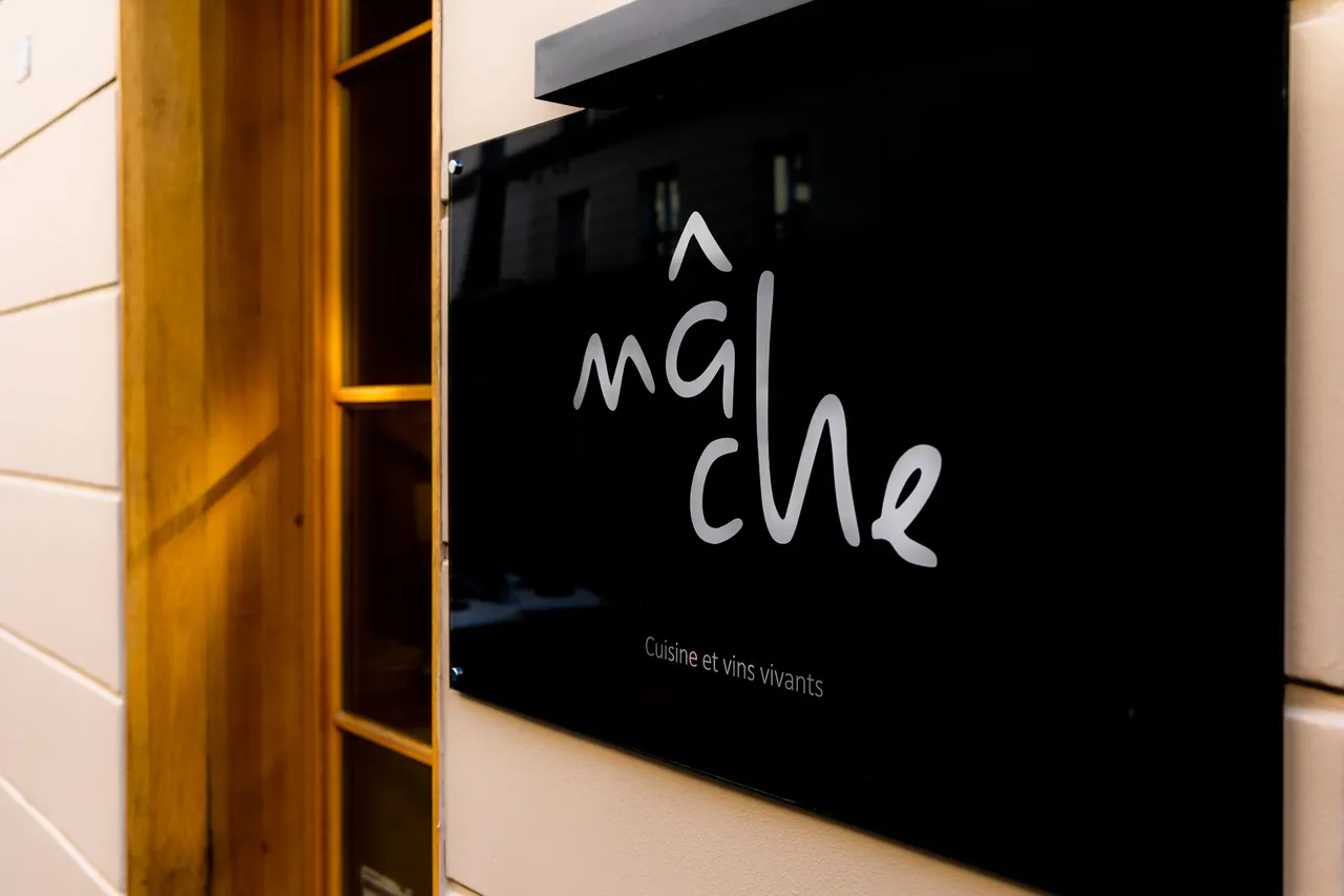Mâche