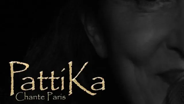 Pattika chante Paris
