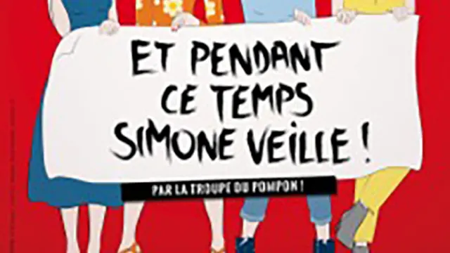 Et pendant ce temps, Simone veille !