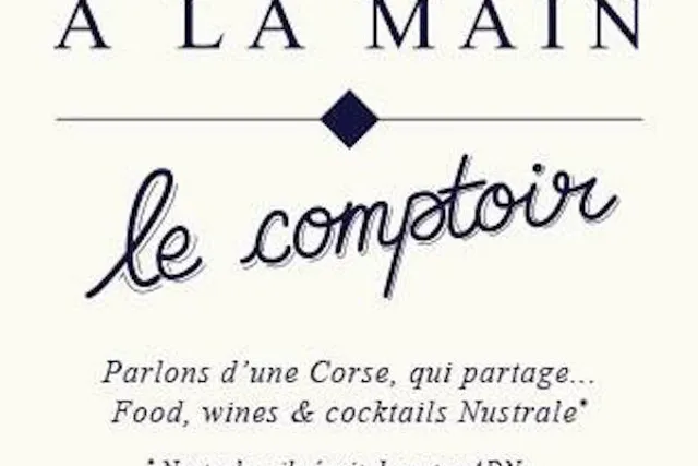 À La Main