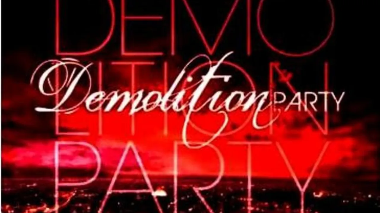 DEMOLITION PARTY + DAVID ROSANE & THE ZOOKEEPERS + ROLLERCOASTER