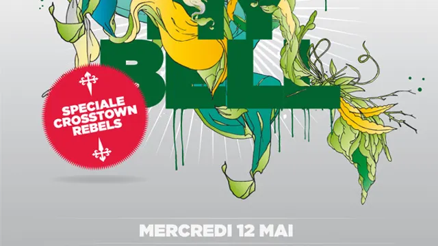 Ring my bell, spéciale Crosstownrebels