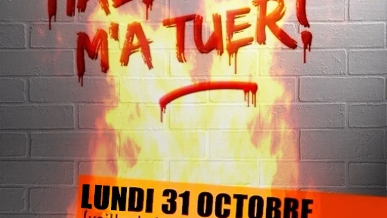 HALLOWEEN M'A TUER !
