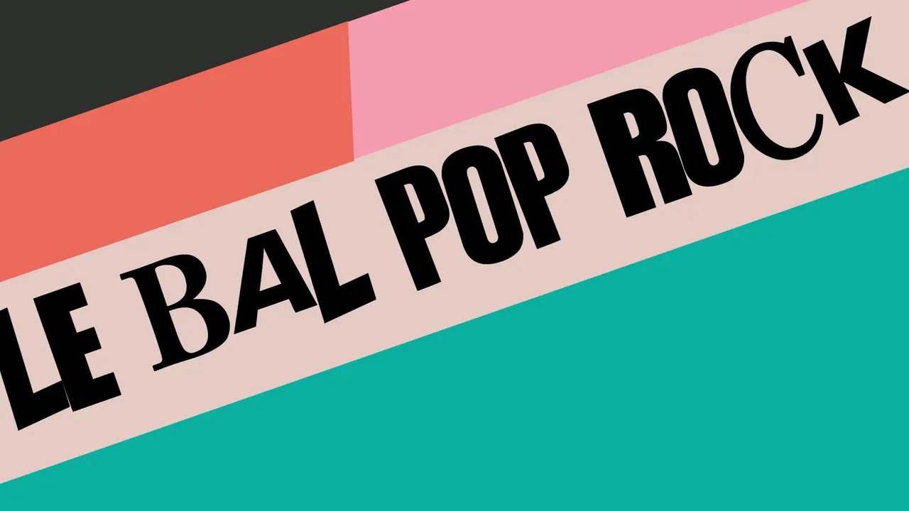 Le Bal Pop Rock // Spark