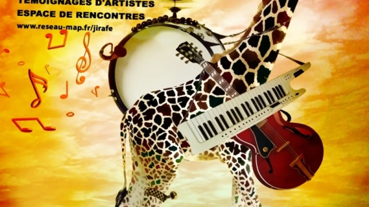 La JIRAFE - Les Journées de l’Information, de la Répétition, de l’Accompagneme