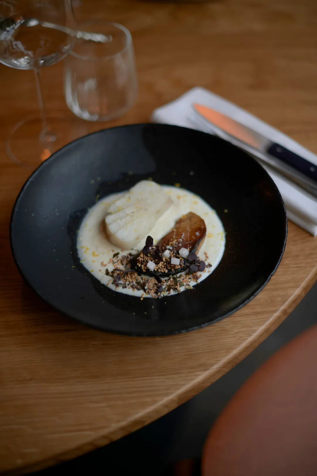 Ambos Restaurant Paris