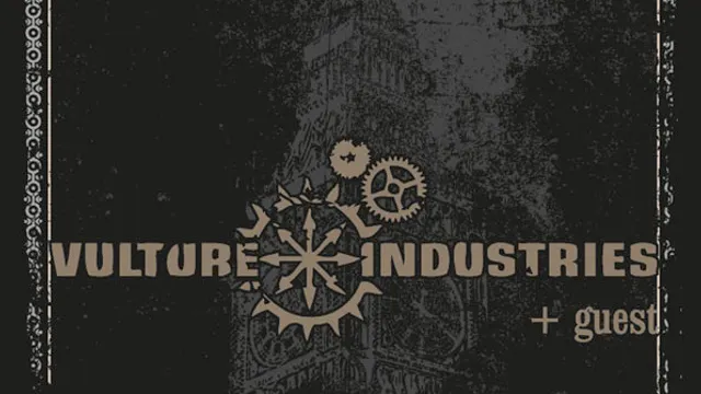 Vulture Industries en concert