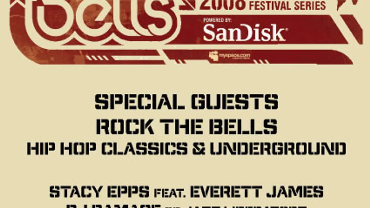 After Party ROCK THE BELLS