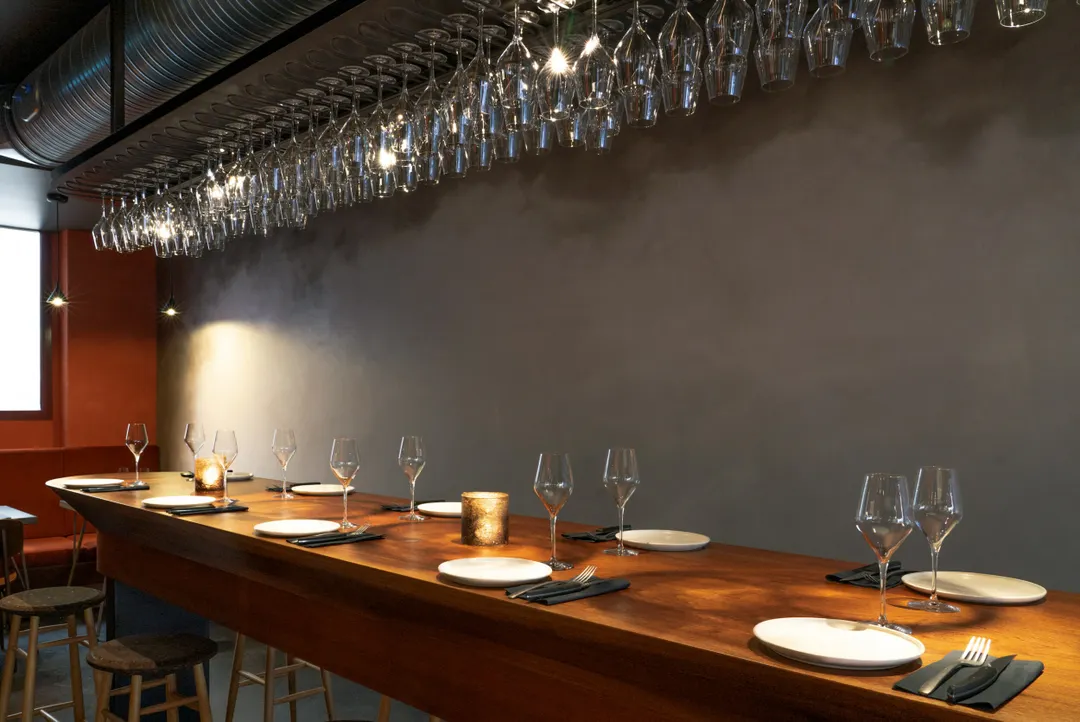 Terra Bar à Vins Restaurant Paris