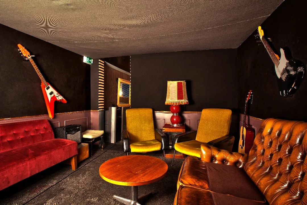 Le Chacha Club Club Restaurant Bar Paris