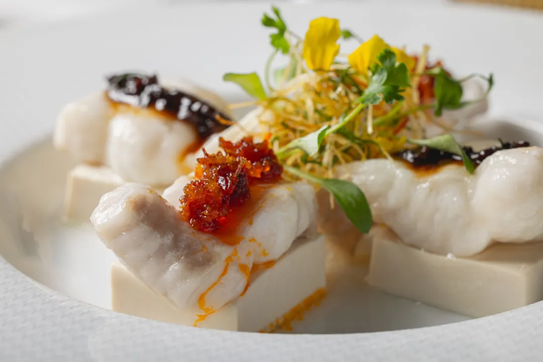 Le Shang Palace Restaurant Paris