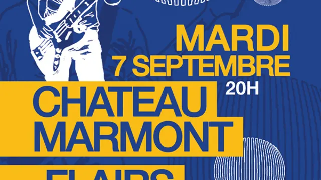 CHATEAU MARMONT + FLAIRS