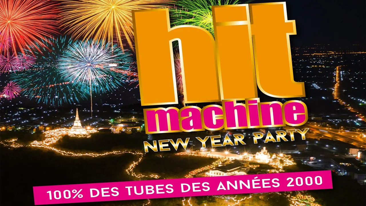 HIT MACHINE New Year