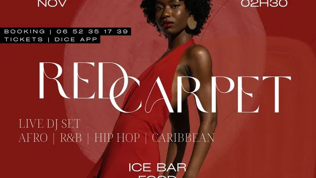 RED CARPET EDITION | WE OUTSIDE VOL II