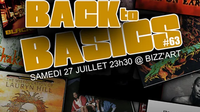 Back To Basics