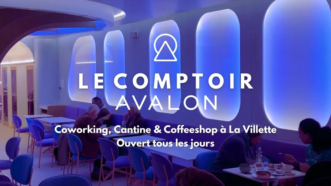 Le Comptoir Avalon Salle Restaurant Paris