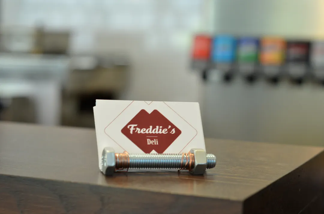 Freddie's Deli Restaurant Paris