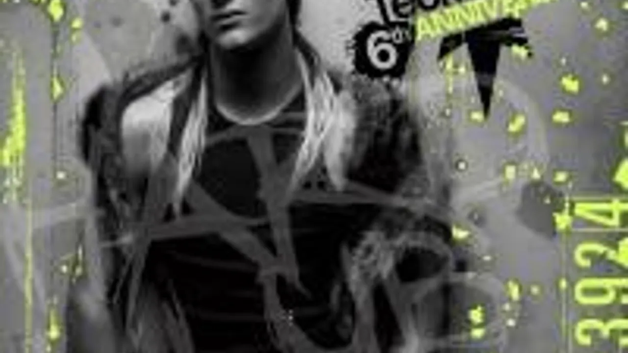 Tecktonik 6th Anniversary