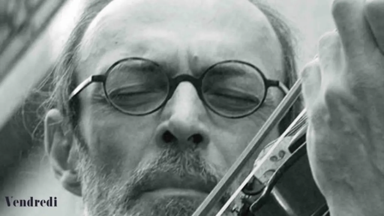 Concert de Violon par Kamil Tchalaev