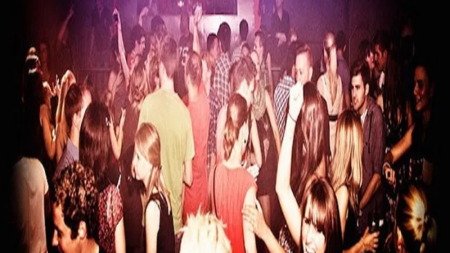 L'Etage Mix Club