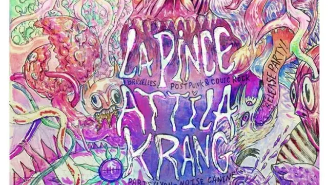 La Pince + Attila Krang + Henchman