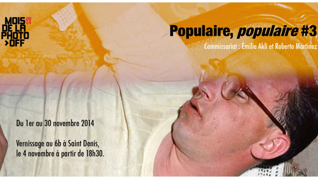 Mois de la photo off - Populaire populaire #3