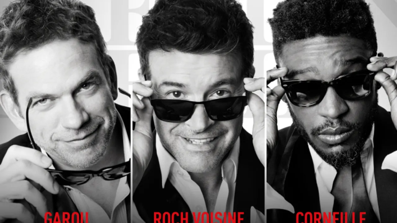 Forever Gentlemen :  For Me Formidable!