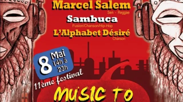 Music To Rock The Nation