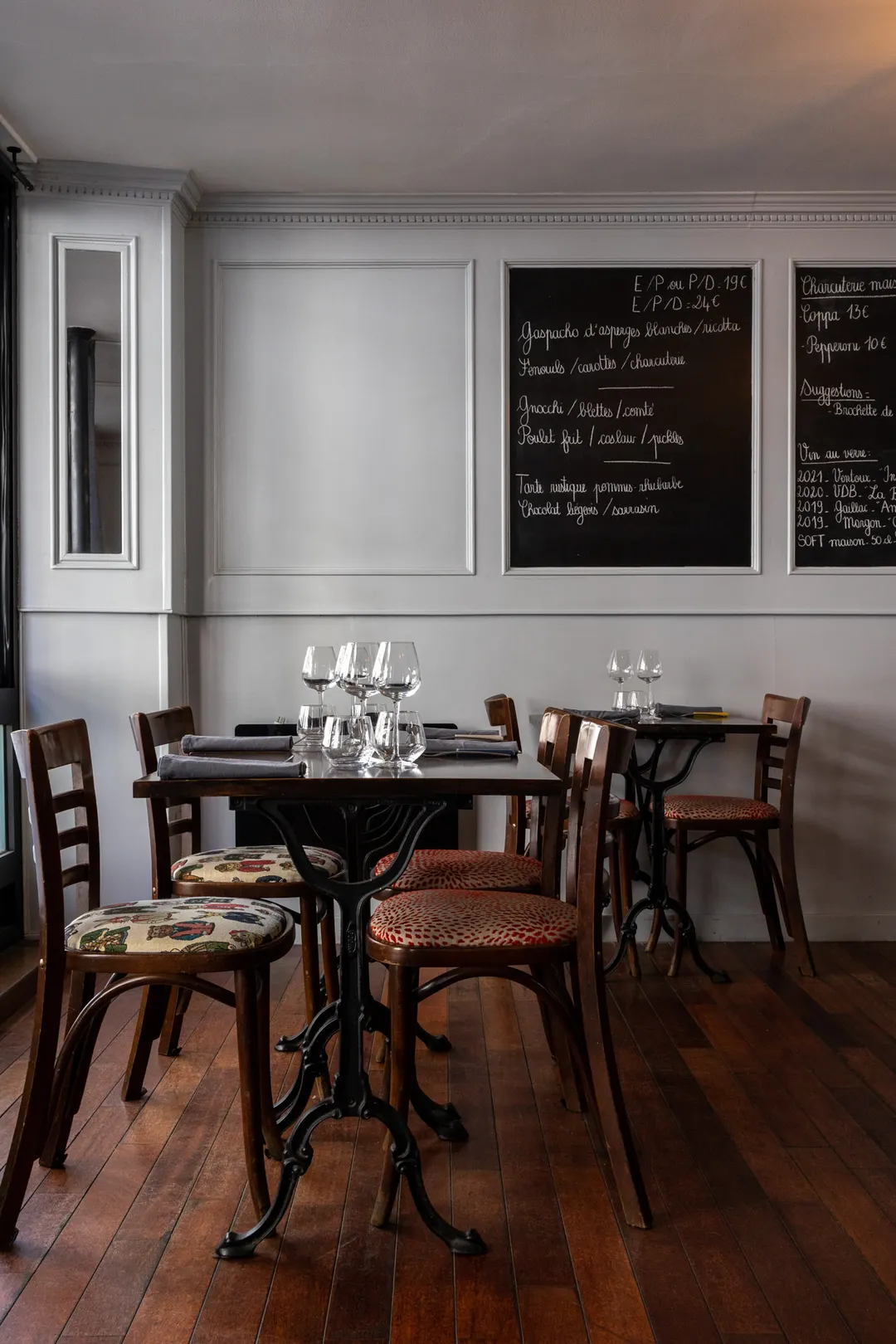CODA Restaurant Paris