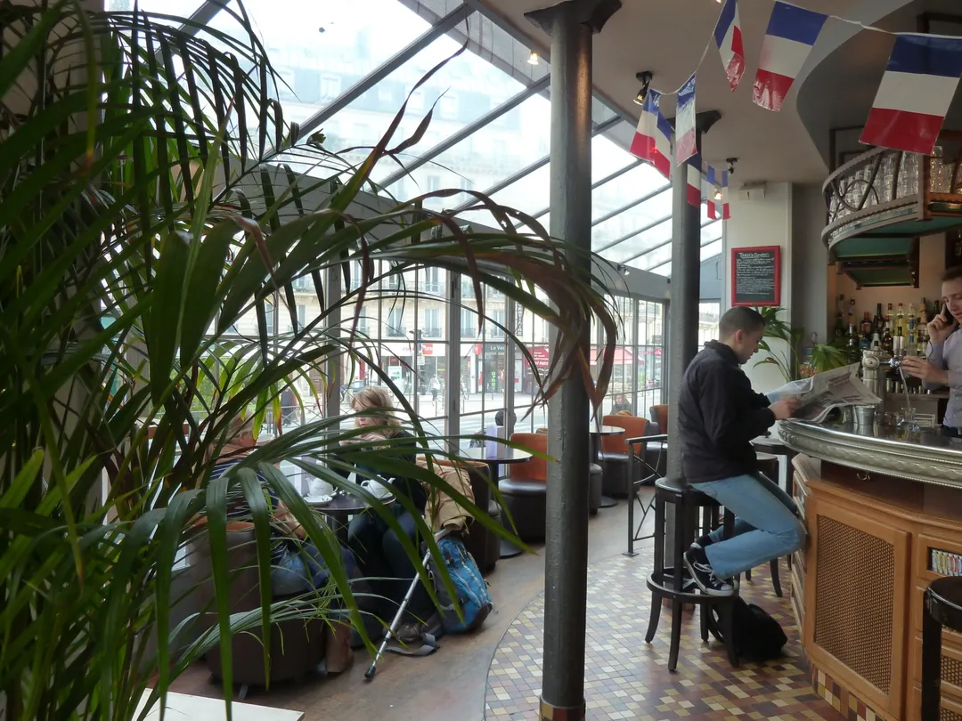 Le Comptoir des Arts Restaurant Paris