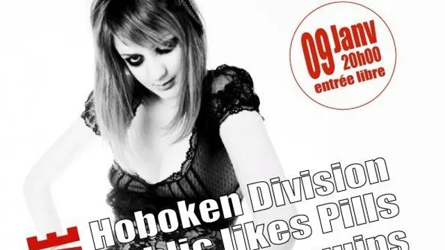 FRENCH POP MISSION