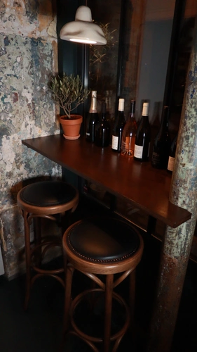 Martha Restaurant Shop Paris