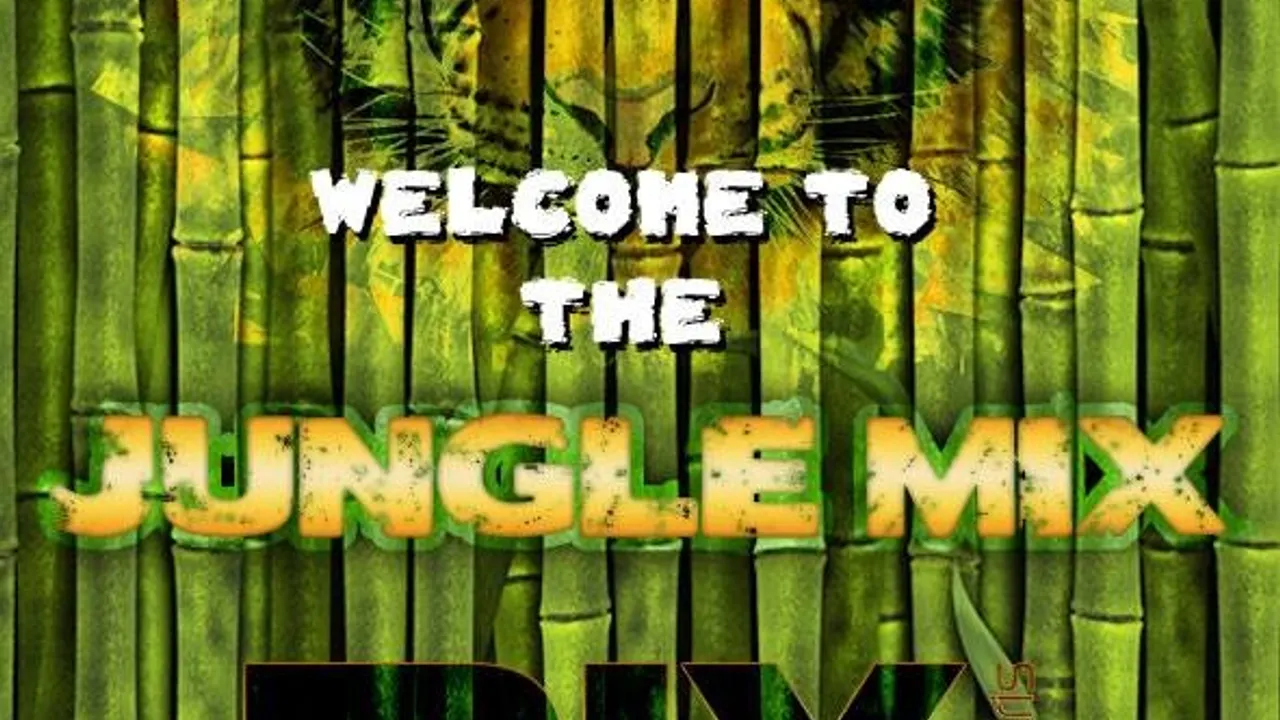 Erasmus Paris : Welcome to The Jungle Mix