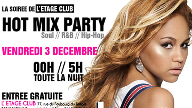 Hot Mix Party