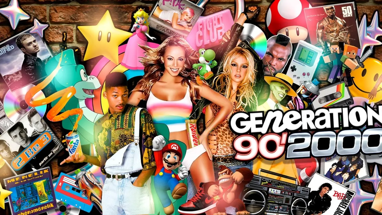 Generation 90-2000