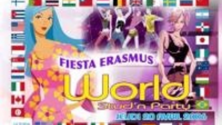 World Stud'n Party