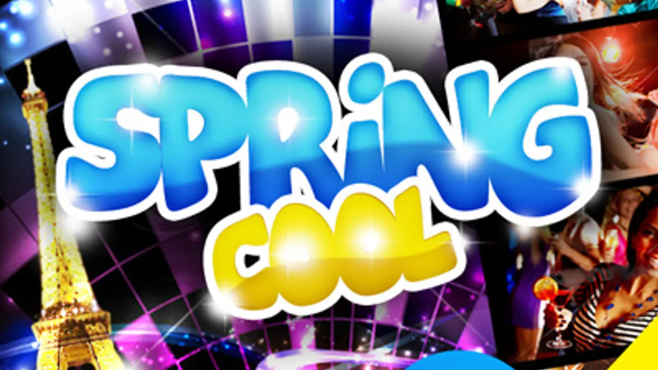SPRING COOL