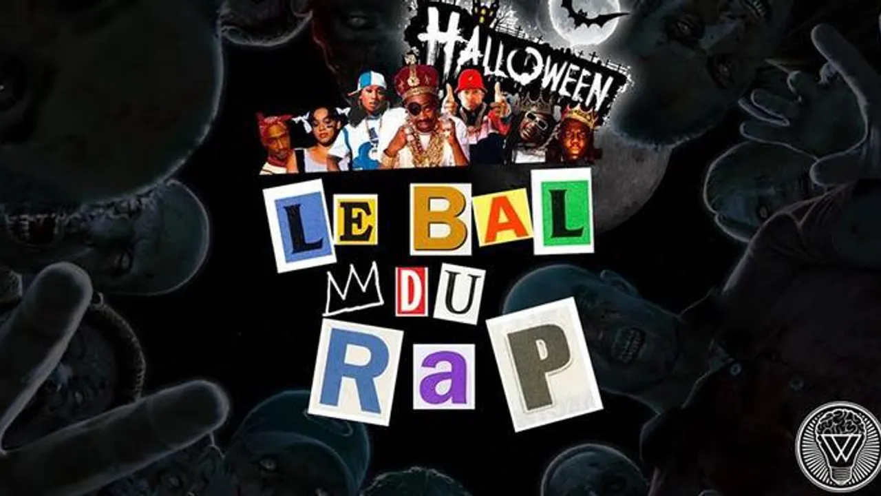 Halloween - Le Bal du Rap & de l'horreur