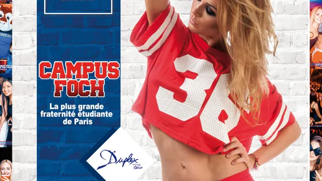 CAMPUS FOCH