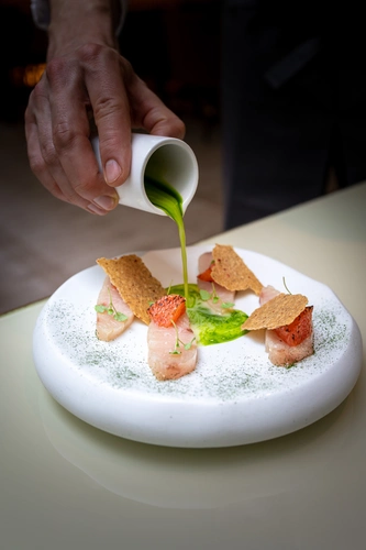 Rivages Restaurant Paris