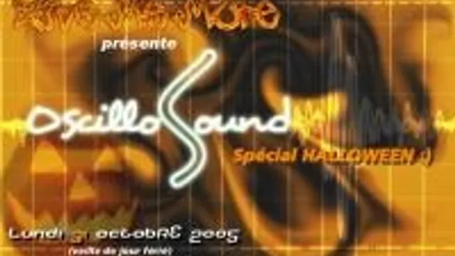 Oscillo Sound