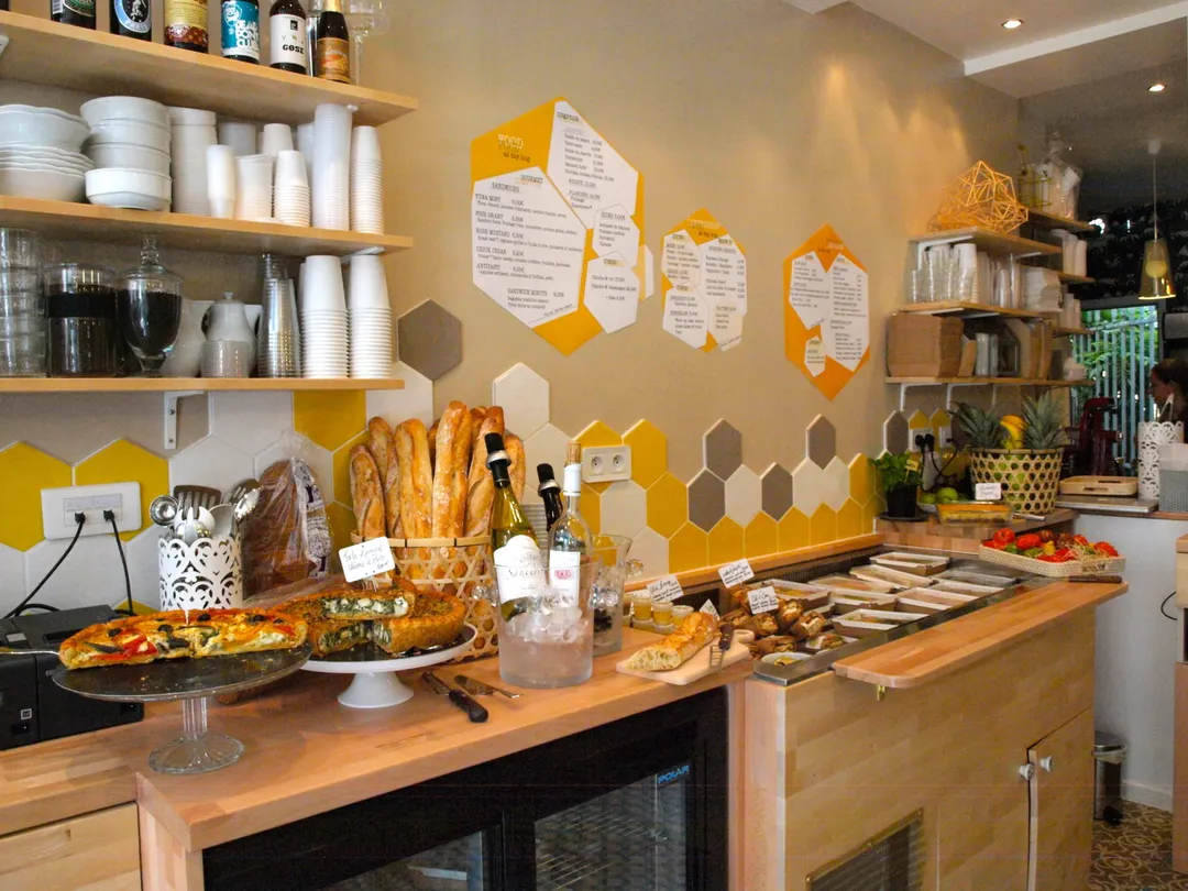 Höja Restaurant Paris